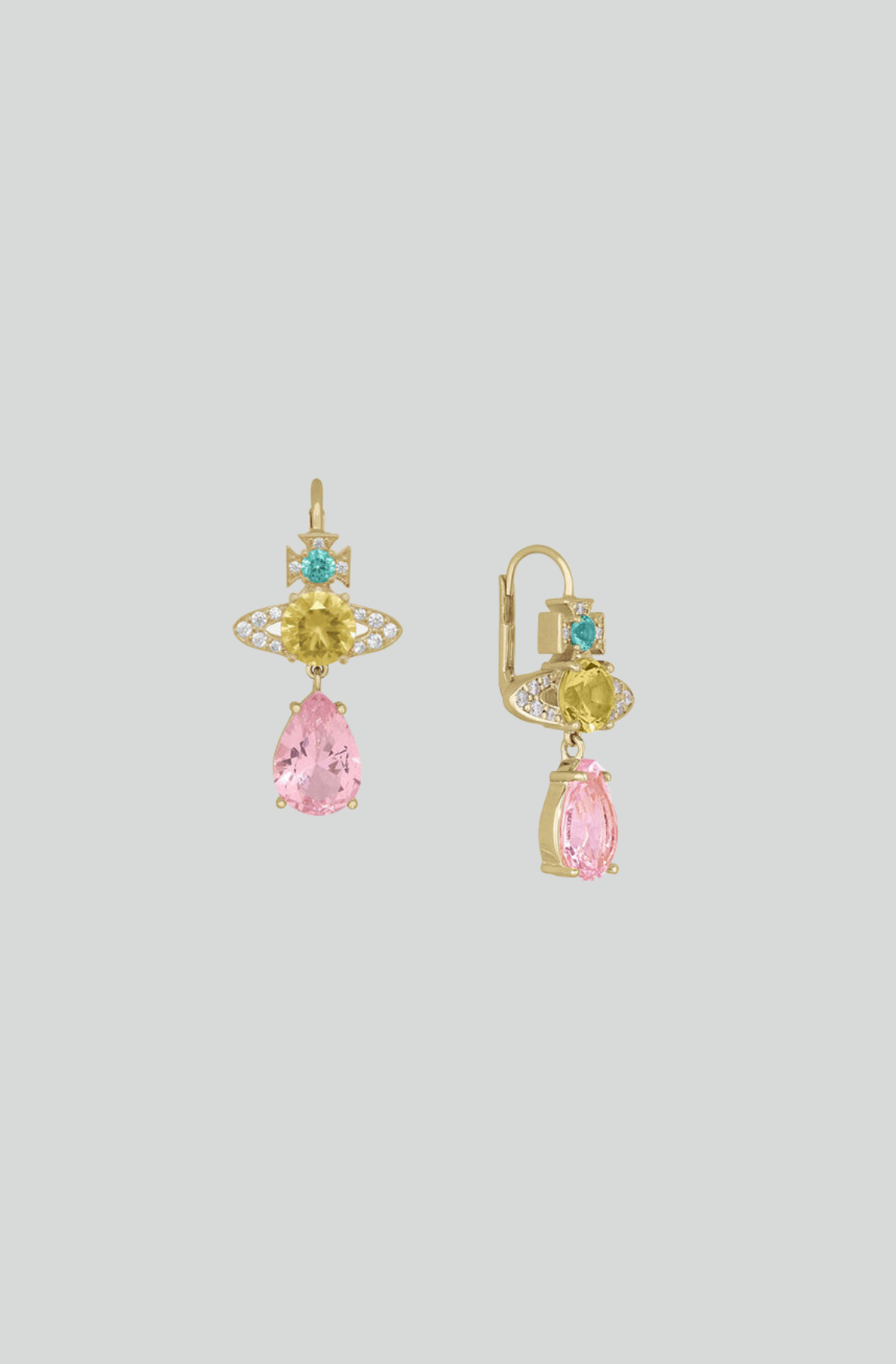 ISMENE DROP EARRINGS