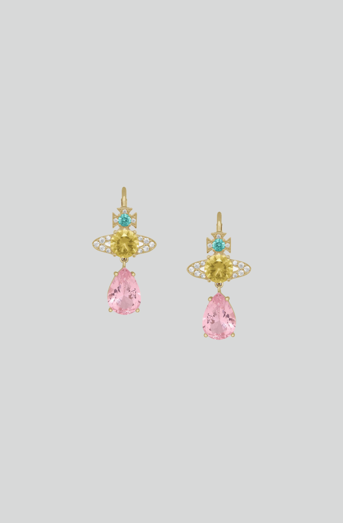 ISMENE DROP EARRINGS