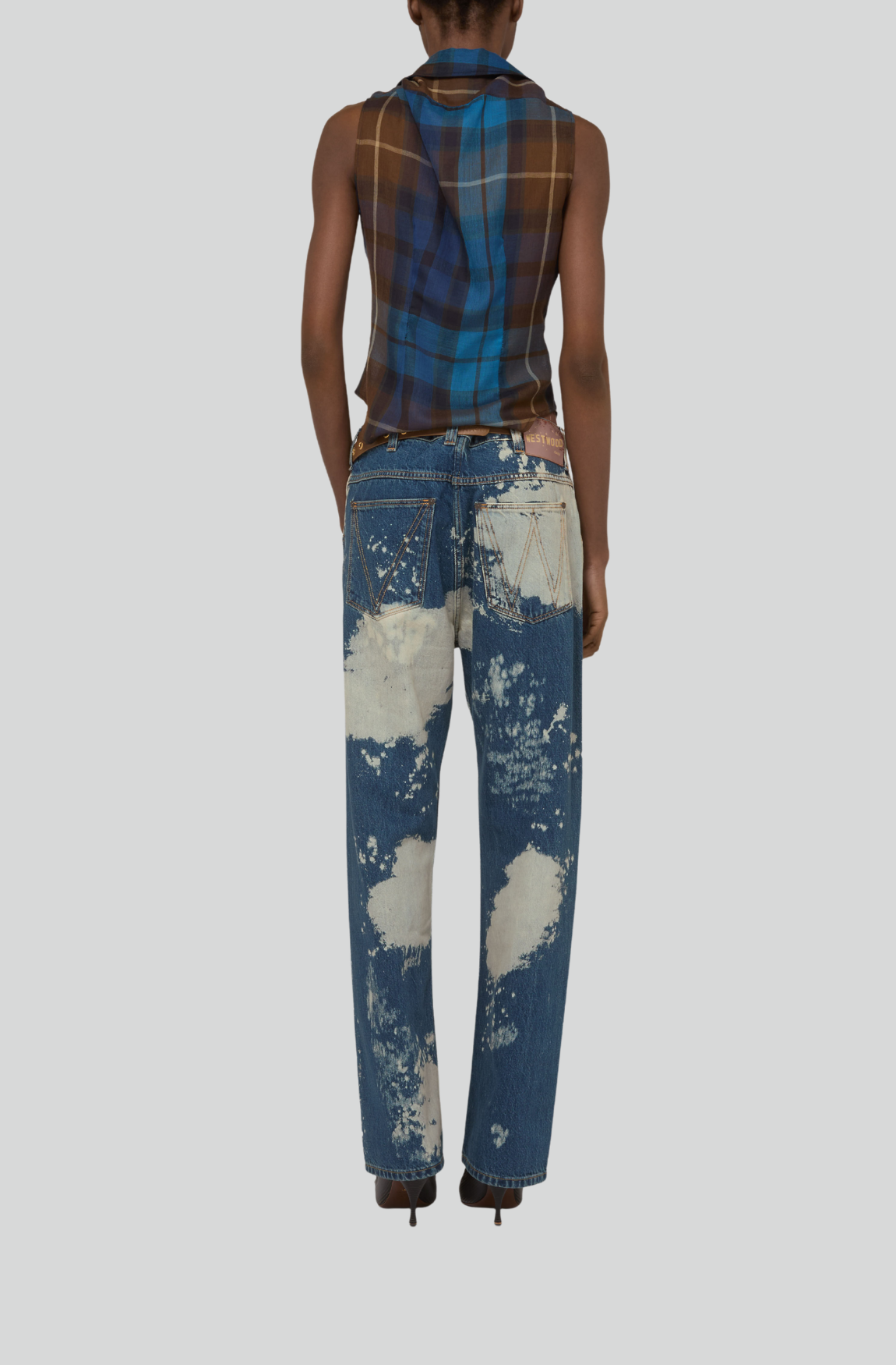SHORT SLEEVE DRUNKEN SHIRT