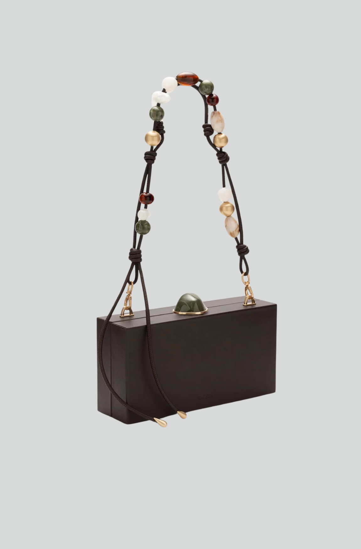 THE BACKGAMMON CLUTCH