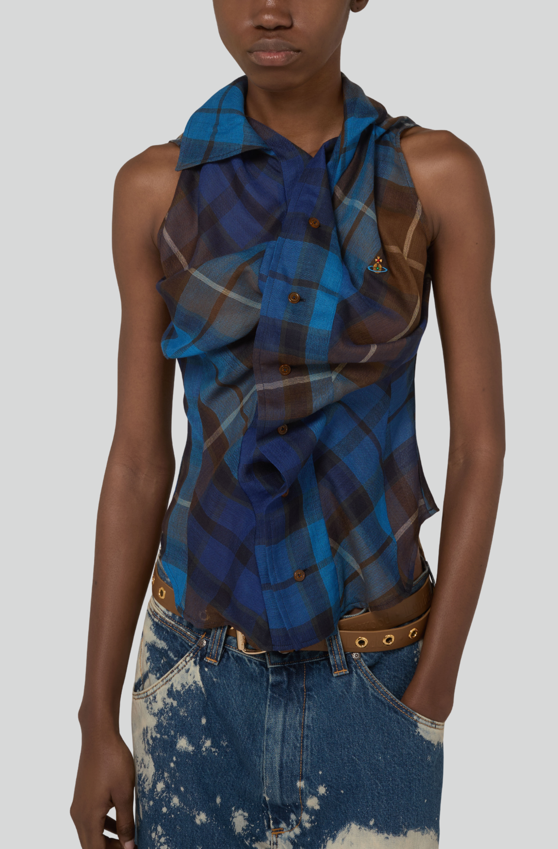 SHORT SLEEVE DRUNKEN SHIRT