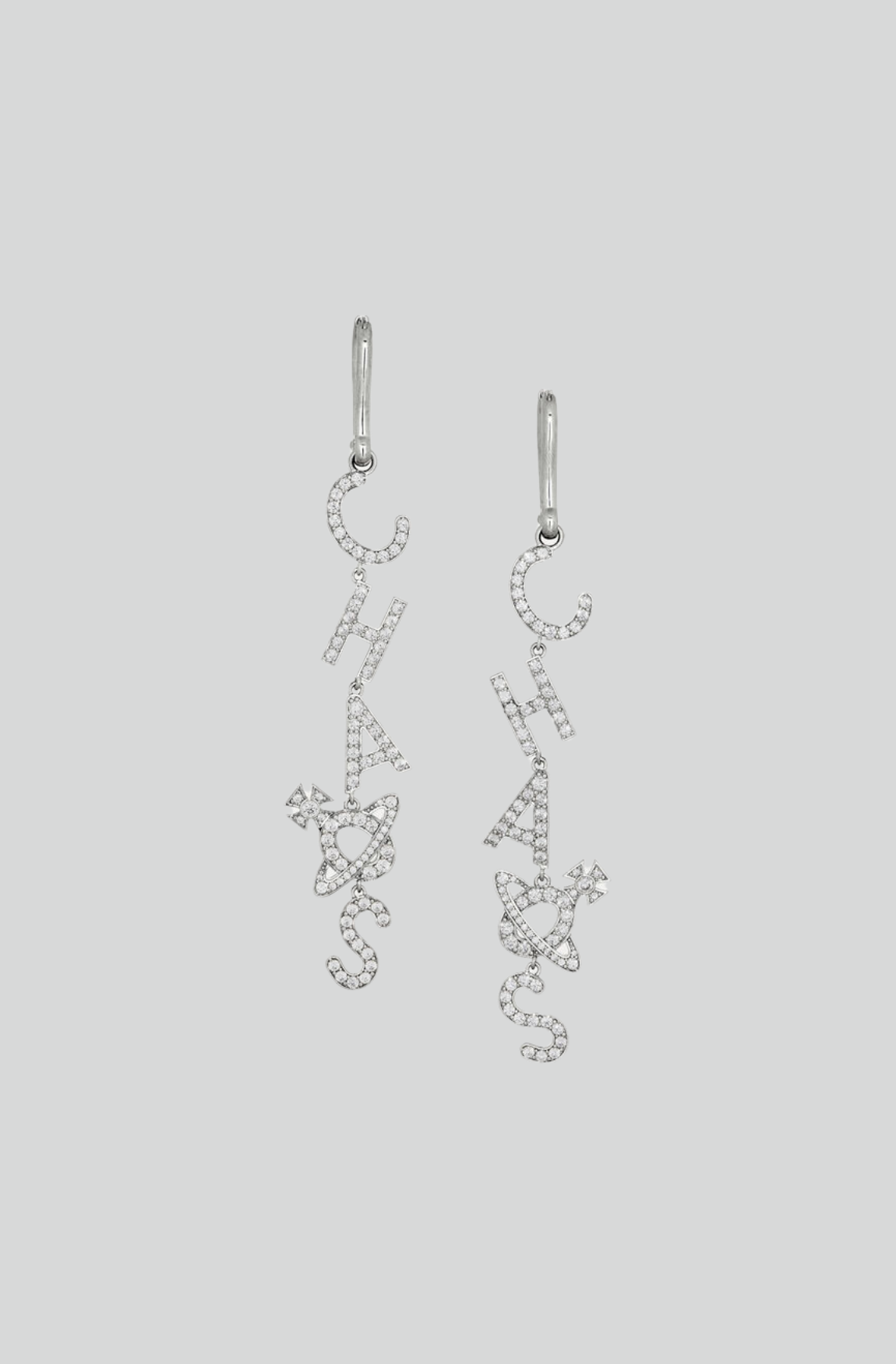 CHAOS LARGE EARRINGS