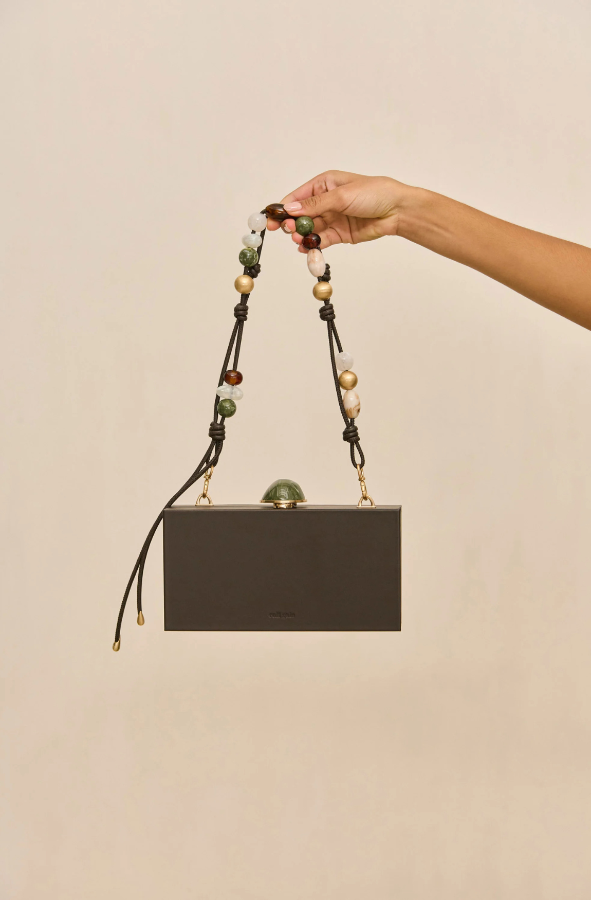 THE BACKGAMMON CLUTCH