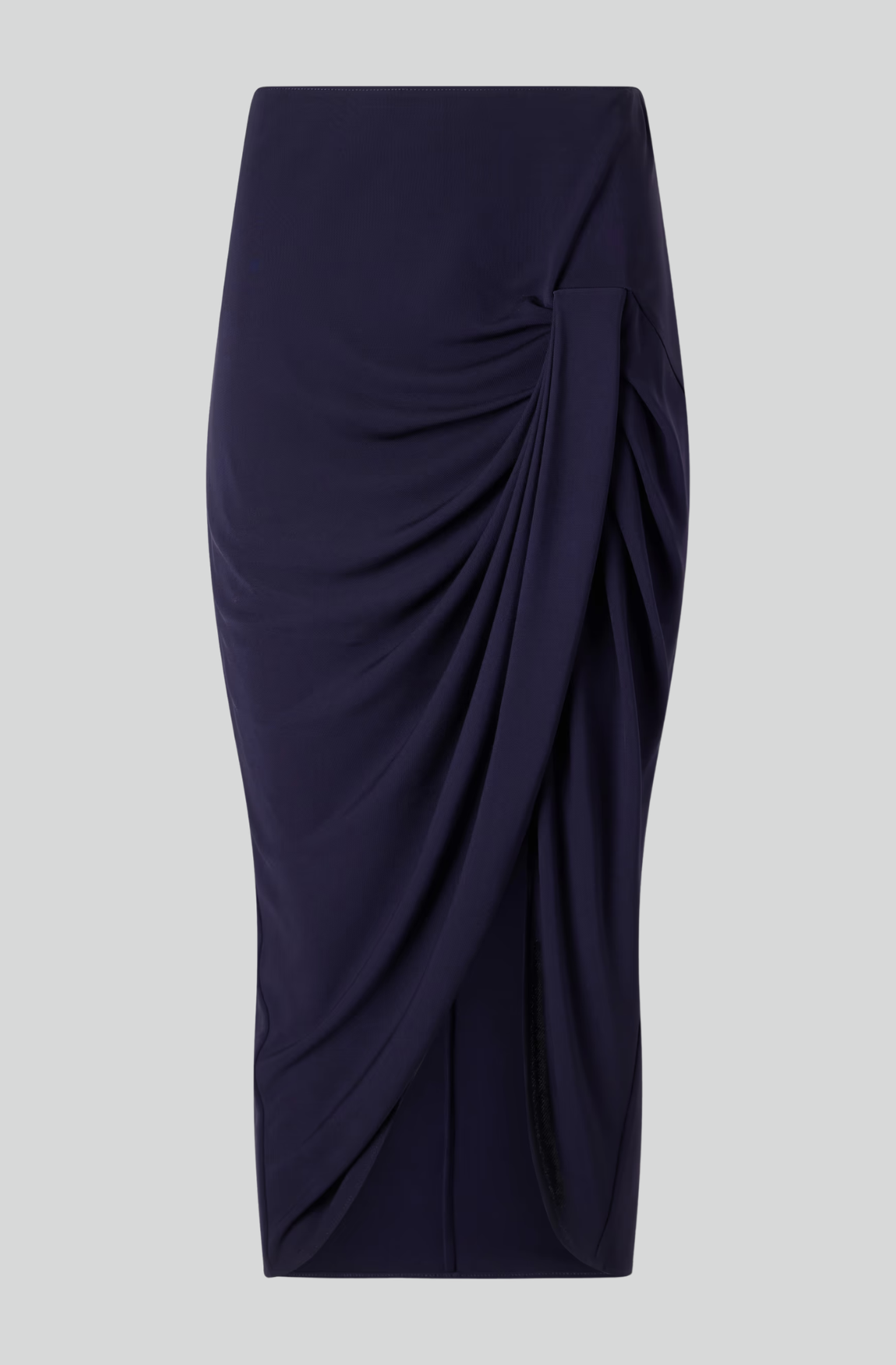 DRAPED SKIRT