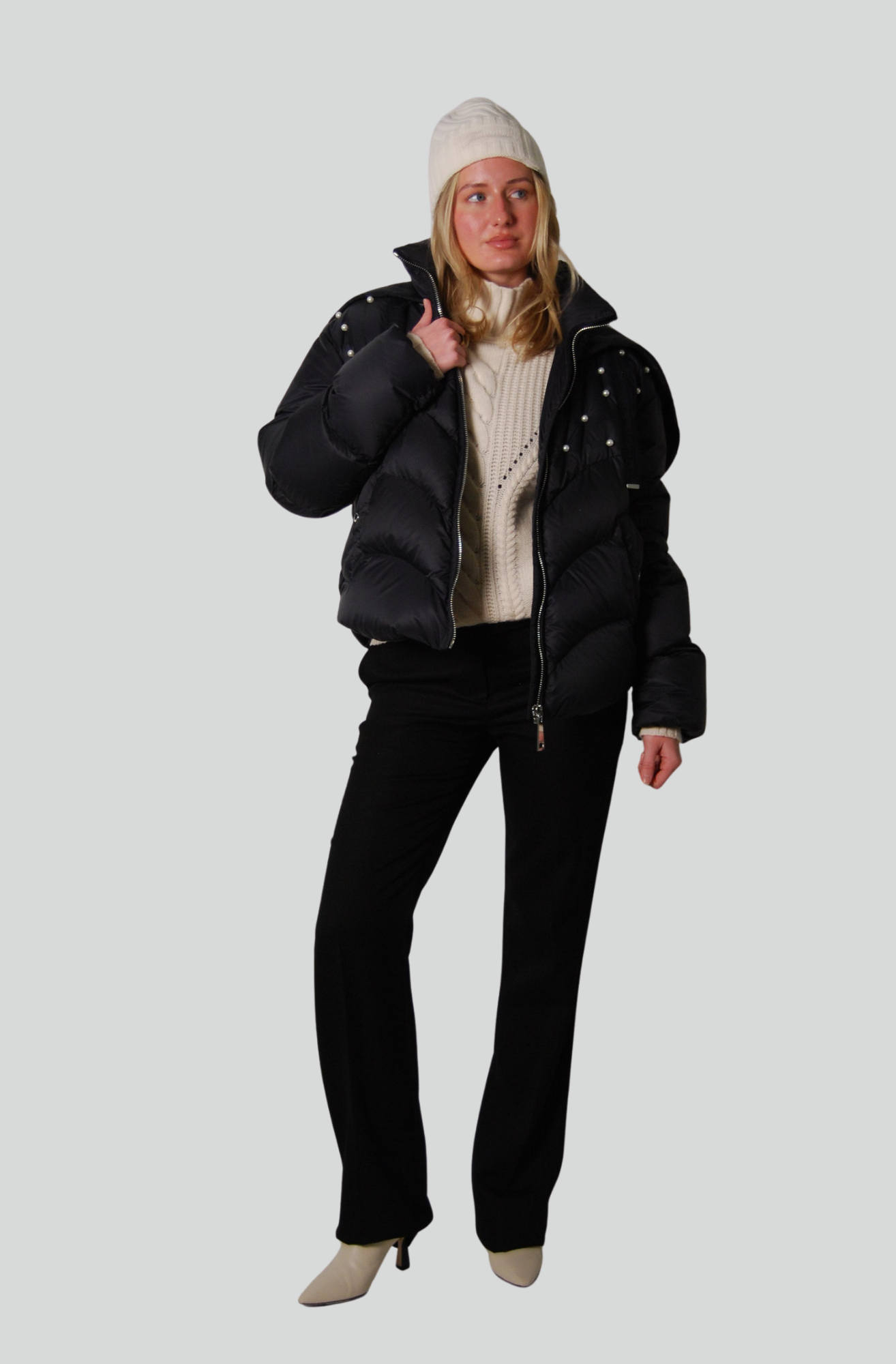 HUG PEARL JACKET