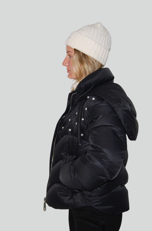 HUG PEARL JACKET