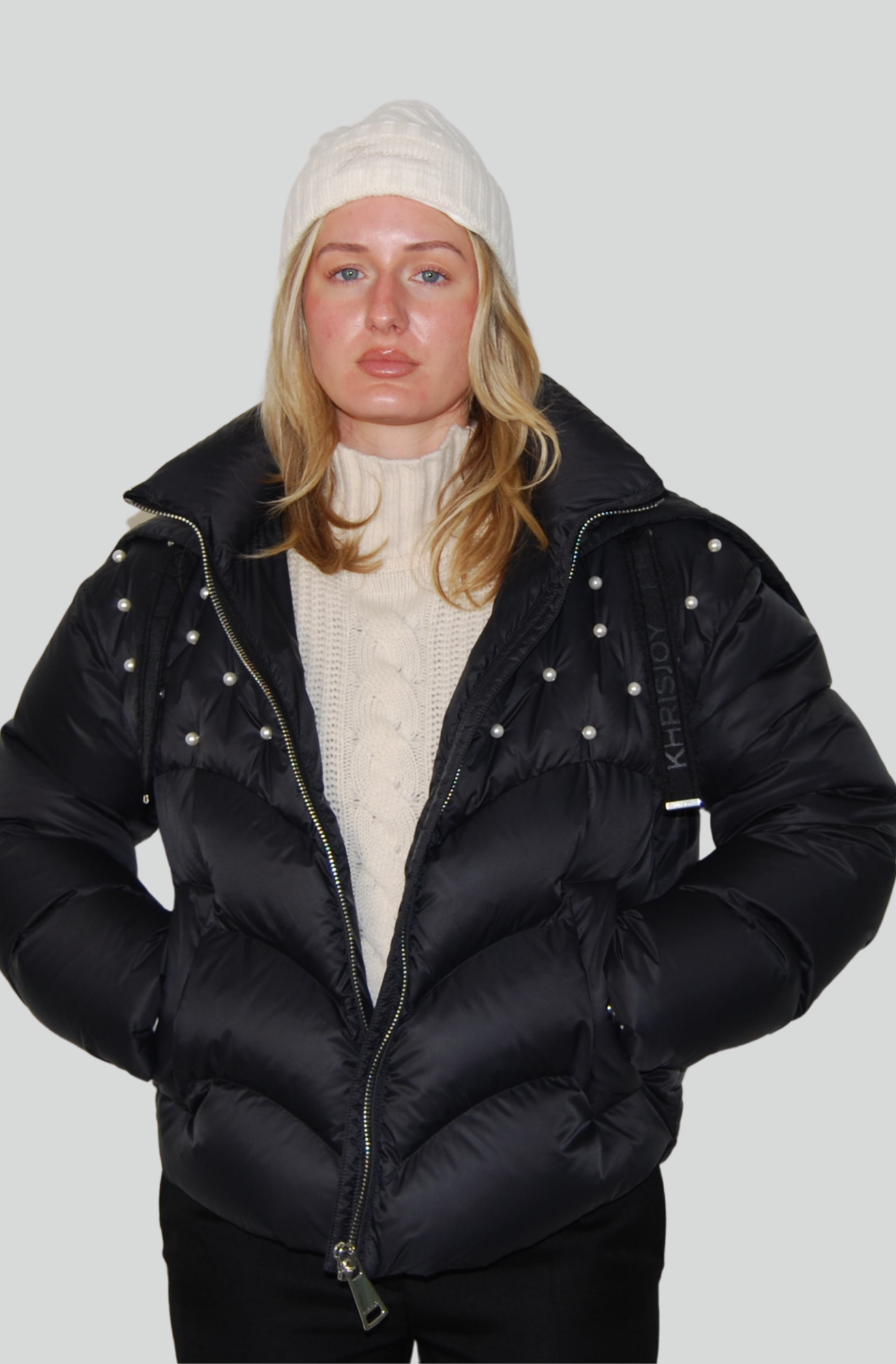 HUG PEARL JACKET