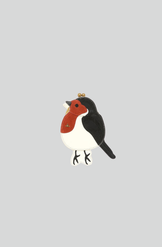 ROBIN FRAME CHARM