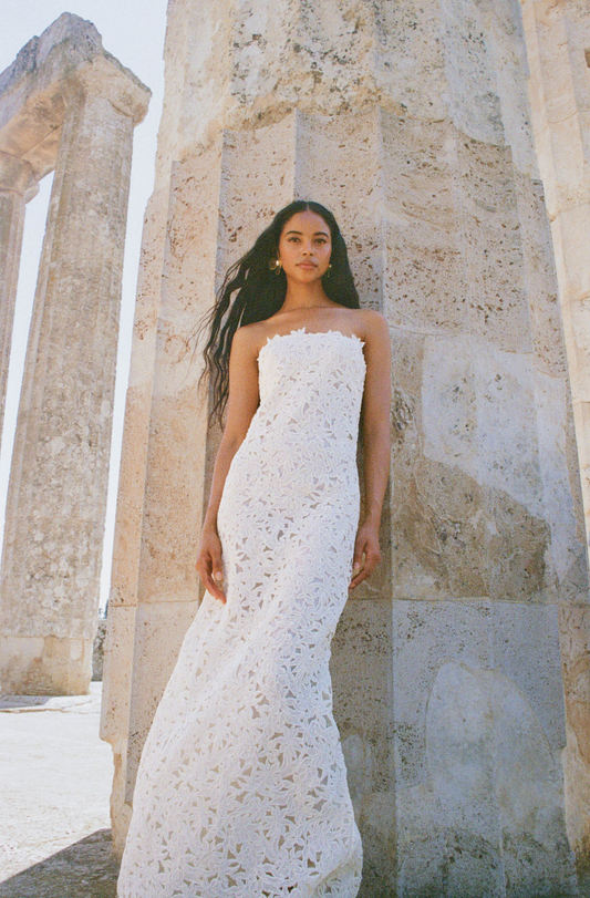 FLORENNE GOWN