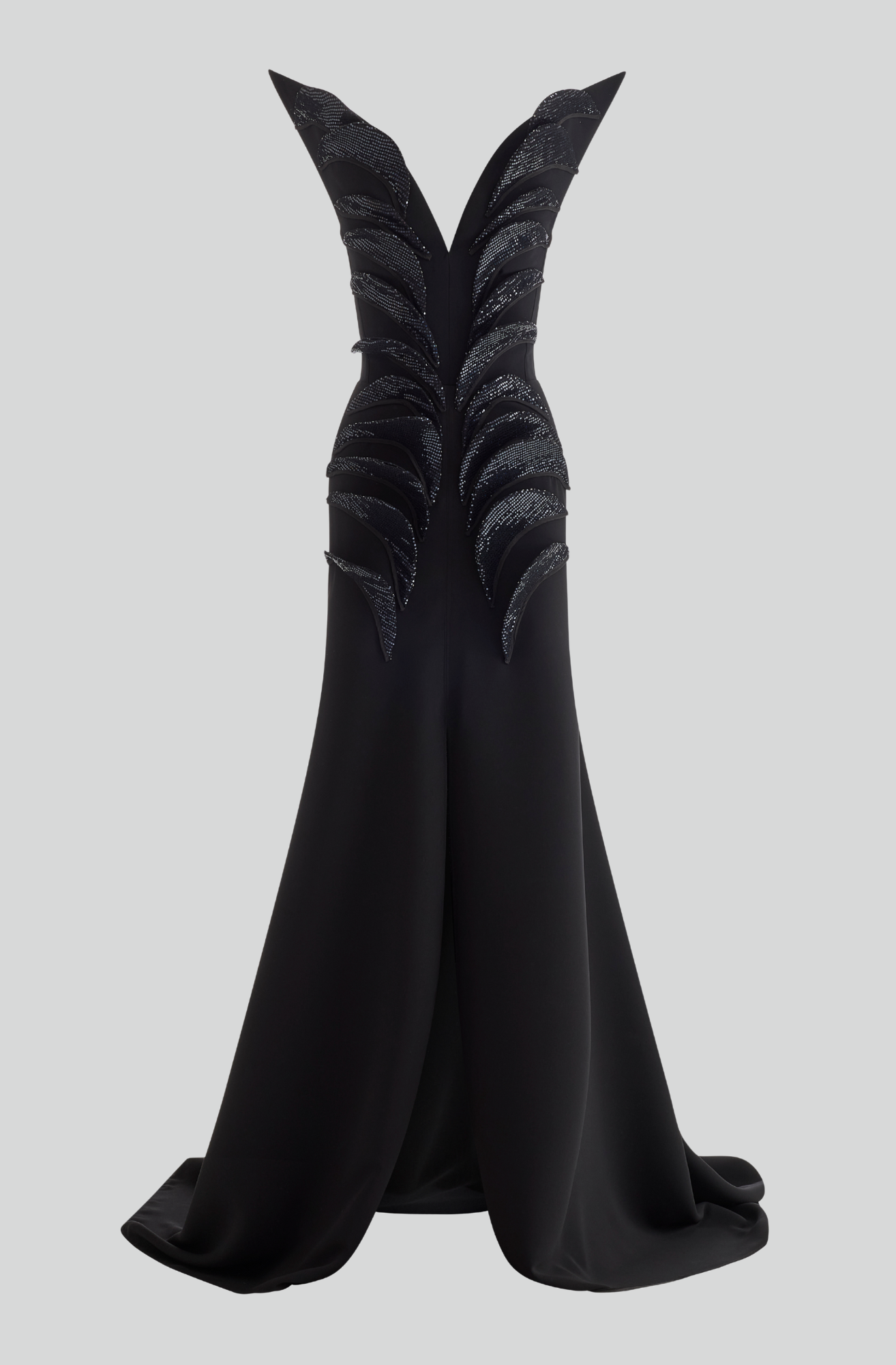 SPEARHEAD GOWN