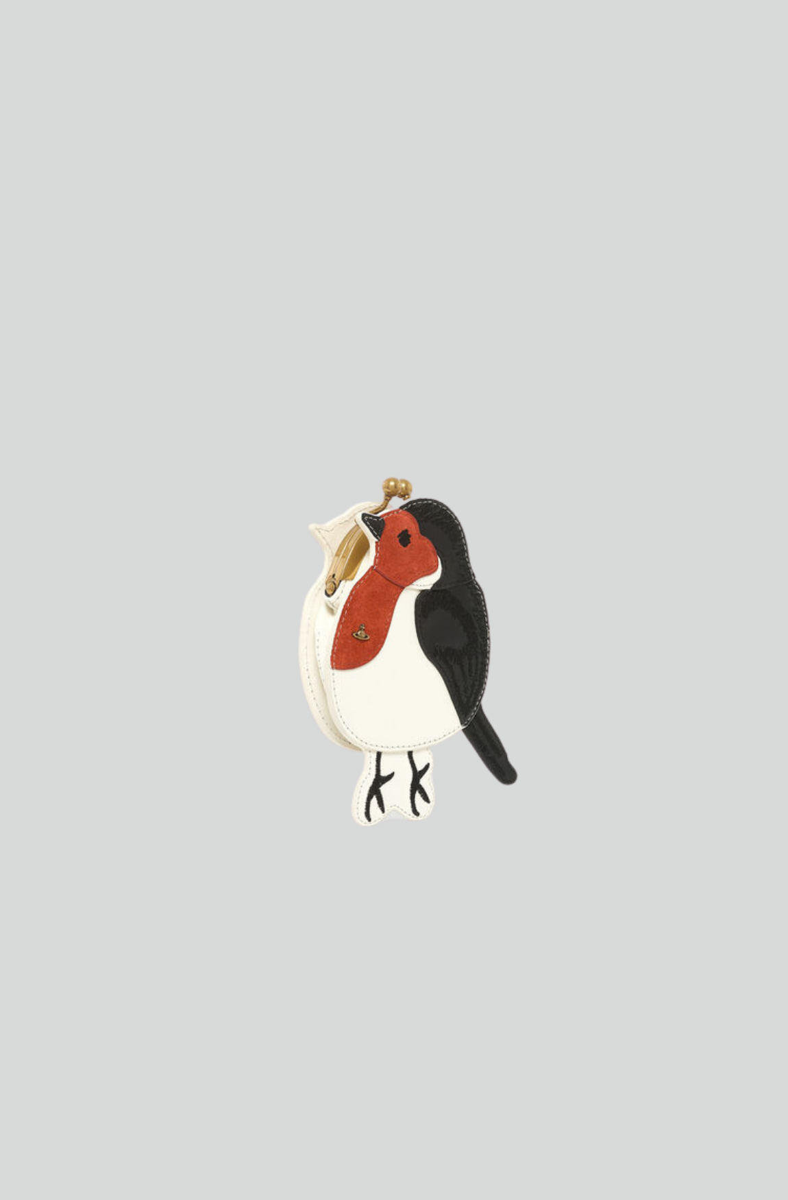 ROBIN FRAME CHARM