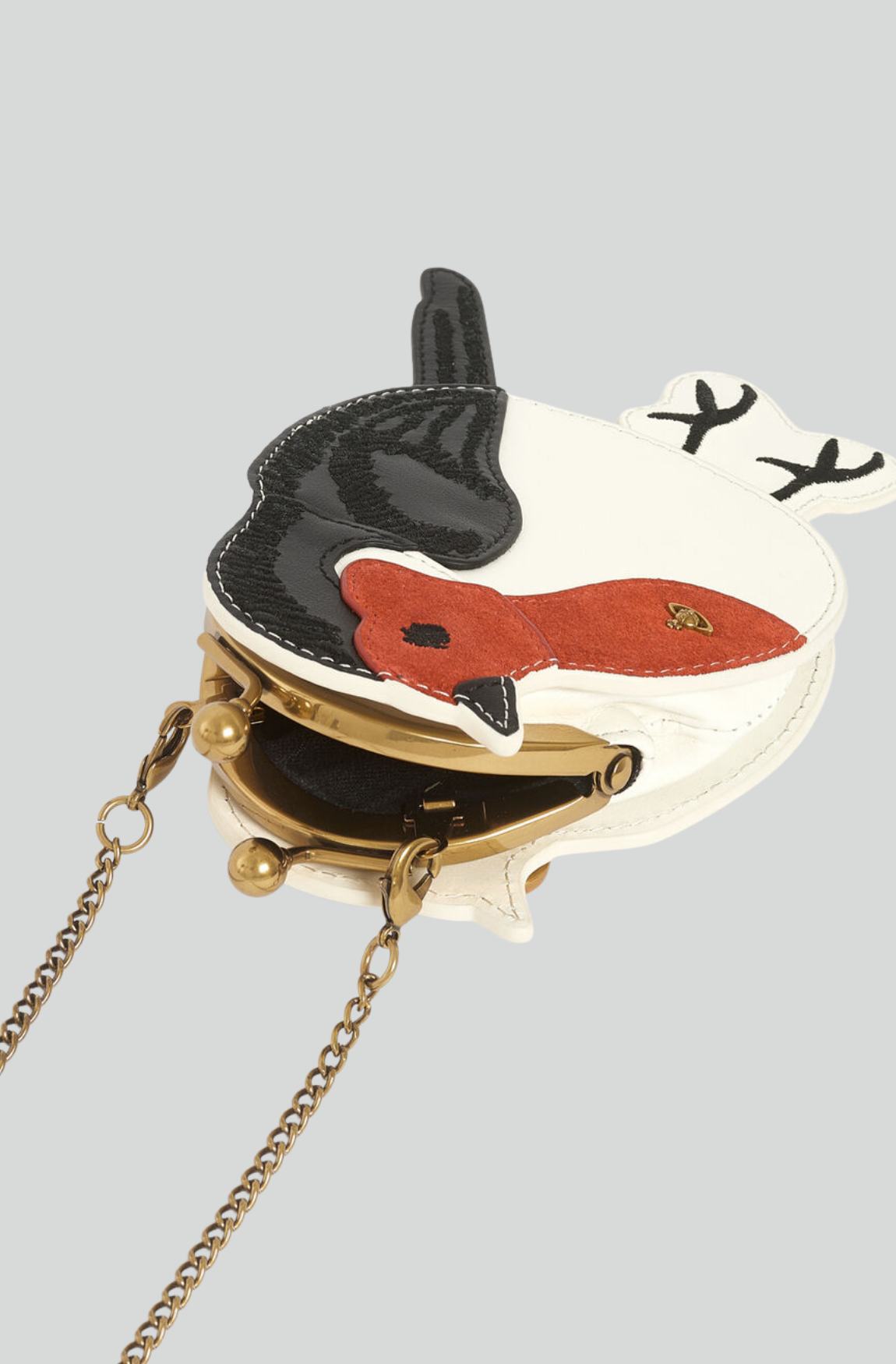 ROBIN FRAME CHARM
