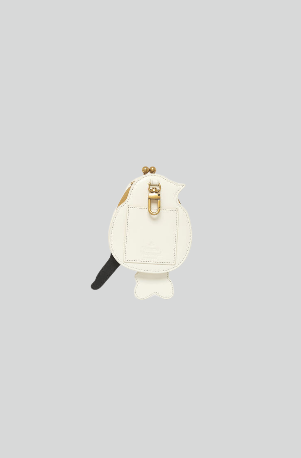 ROBIN FRAME CHARM