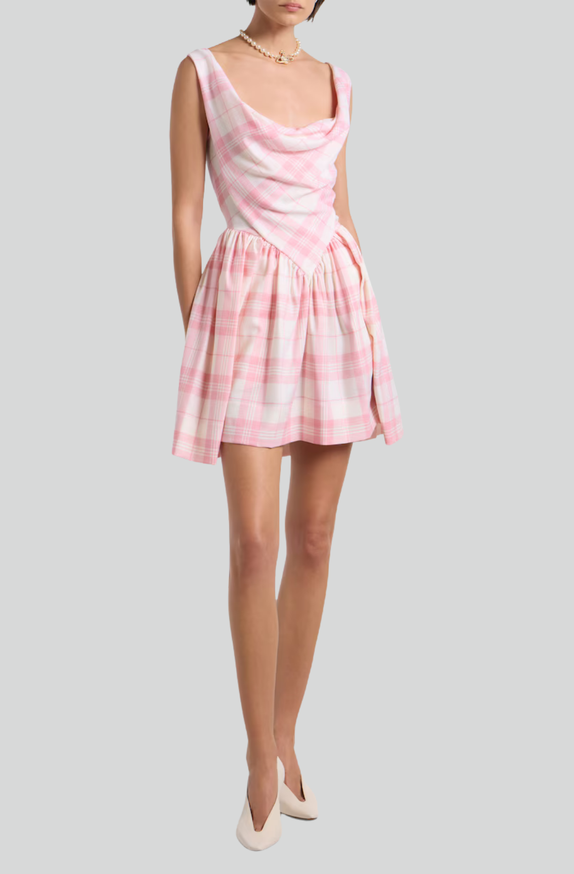 MINI SUNDAY DRESS
