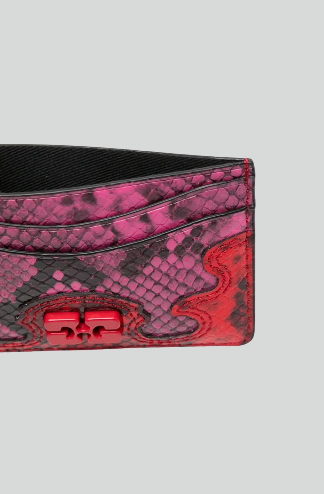 BOU CARD HOLDER SNAKE