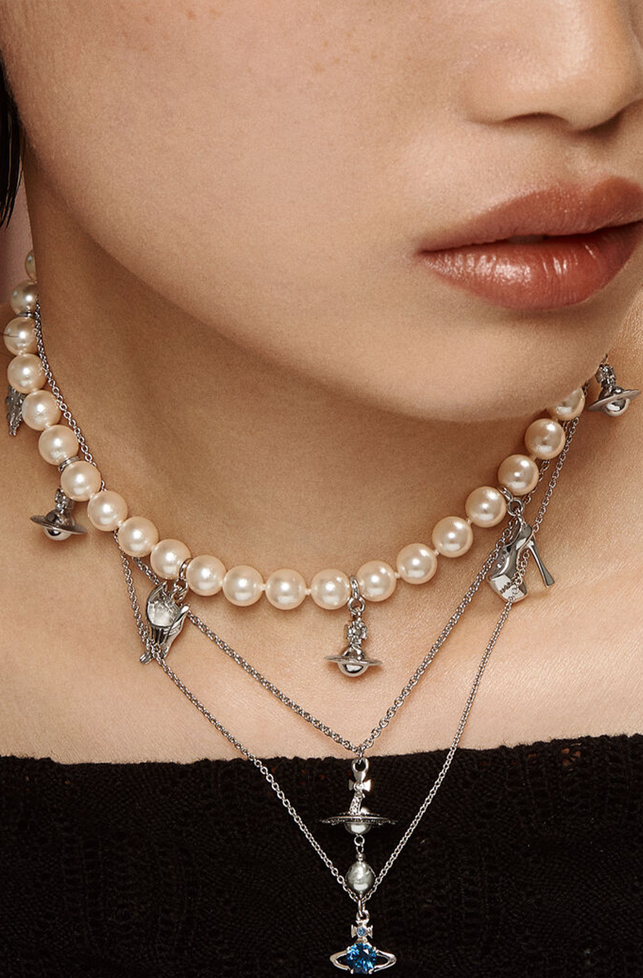 ANGLO PEARL NECKLACE