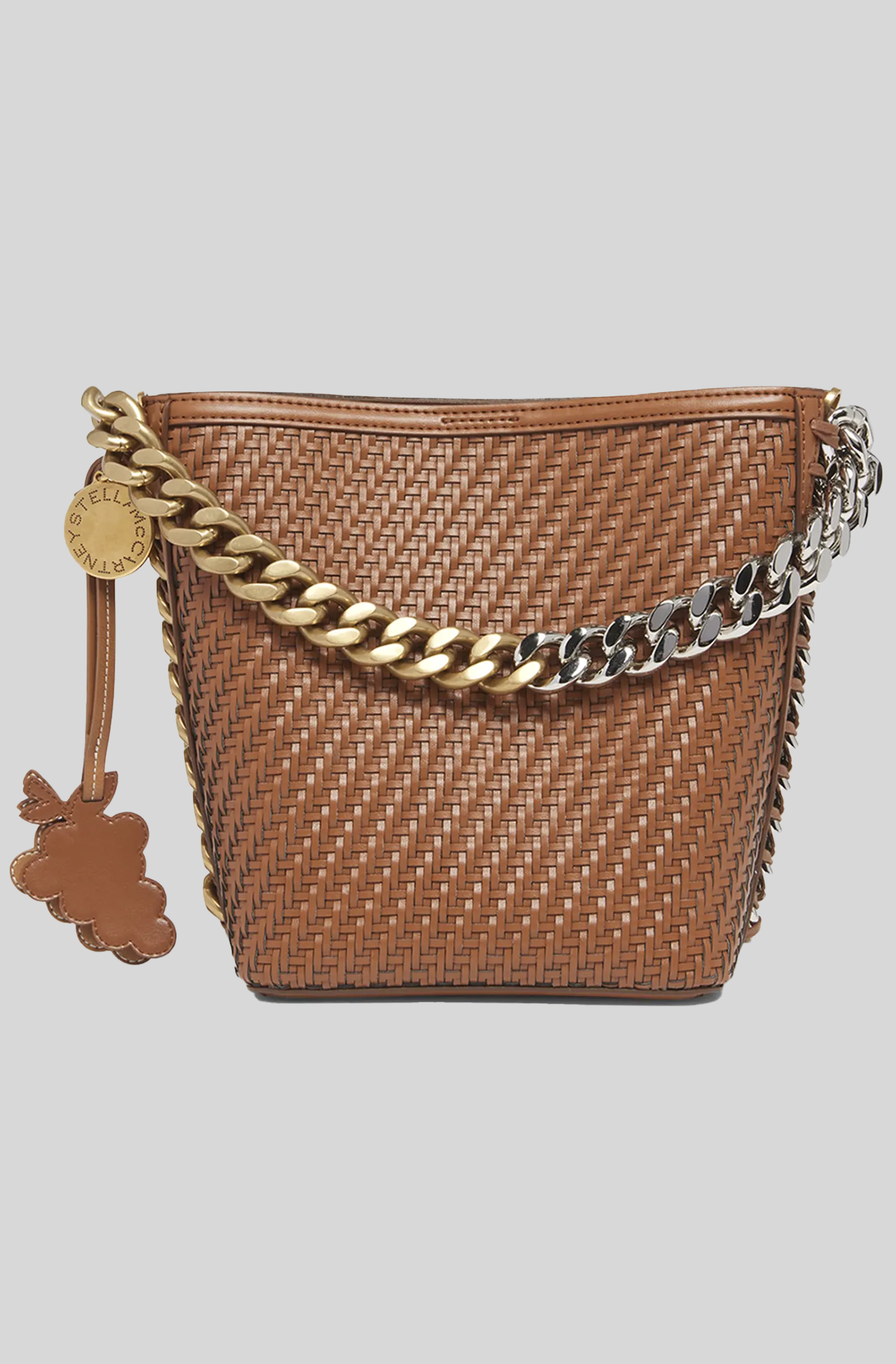 FRAYME ALTER ECO WOVEN BUCKET BAG