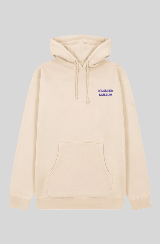 KIDSUPER MUSEUM HOODIE