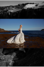 Load image into Gallery viewer, HARLEQUIN GOWN
