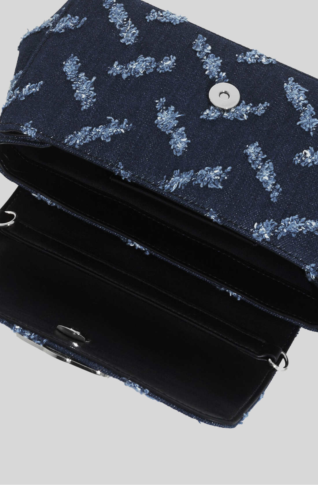 HAZEL MEDIUM BAG - DENIM