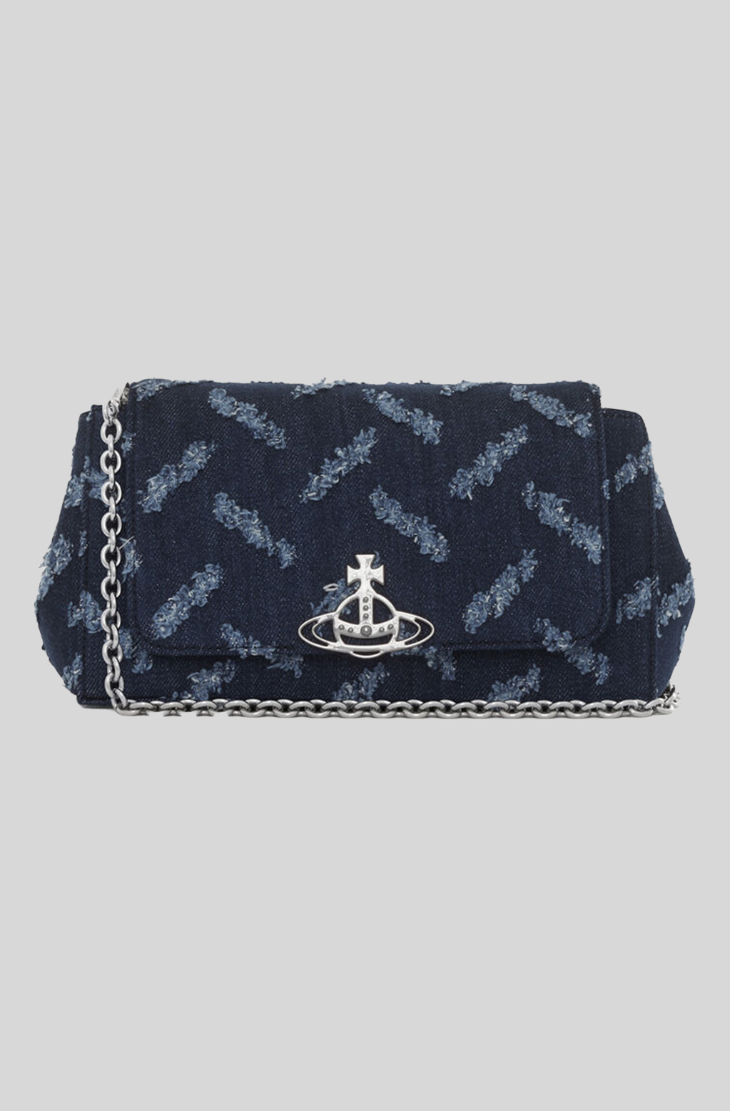 HAZEL MEDIUM BAG - DENIM