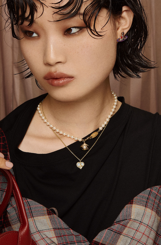 Simonetta Pearl Necklace