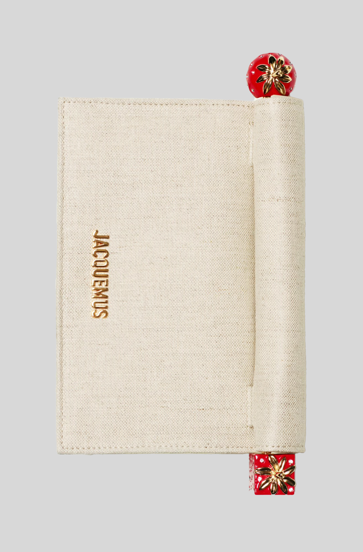 LA PETIT POCHETTE ROND CARRE