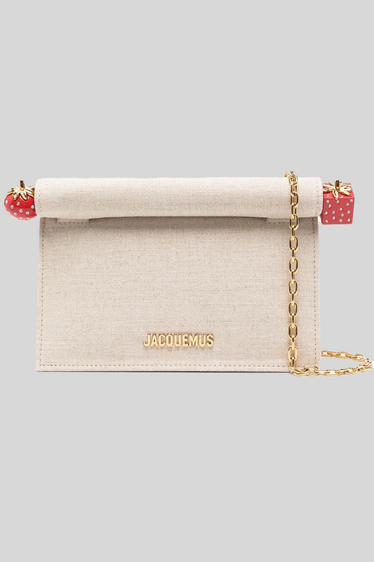 LA PETIT POCHETTE ROND CARRE