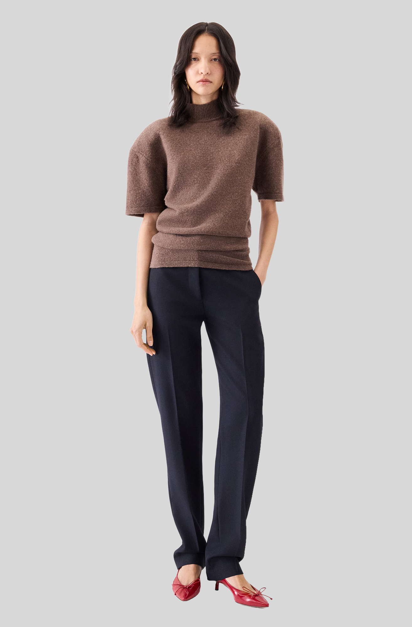 LE PANTALON CAMARGUE