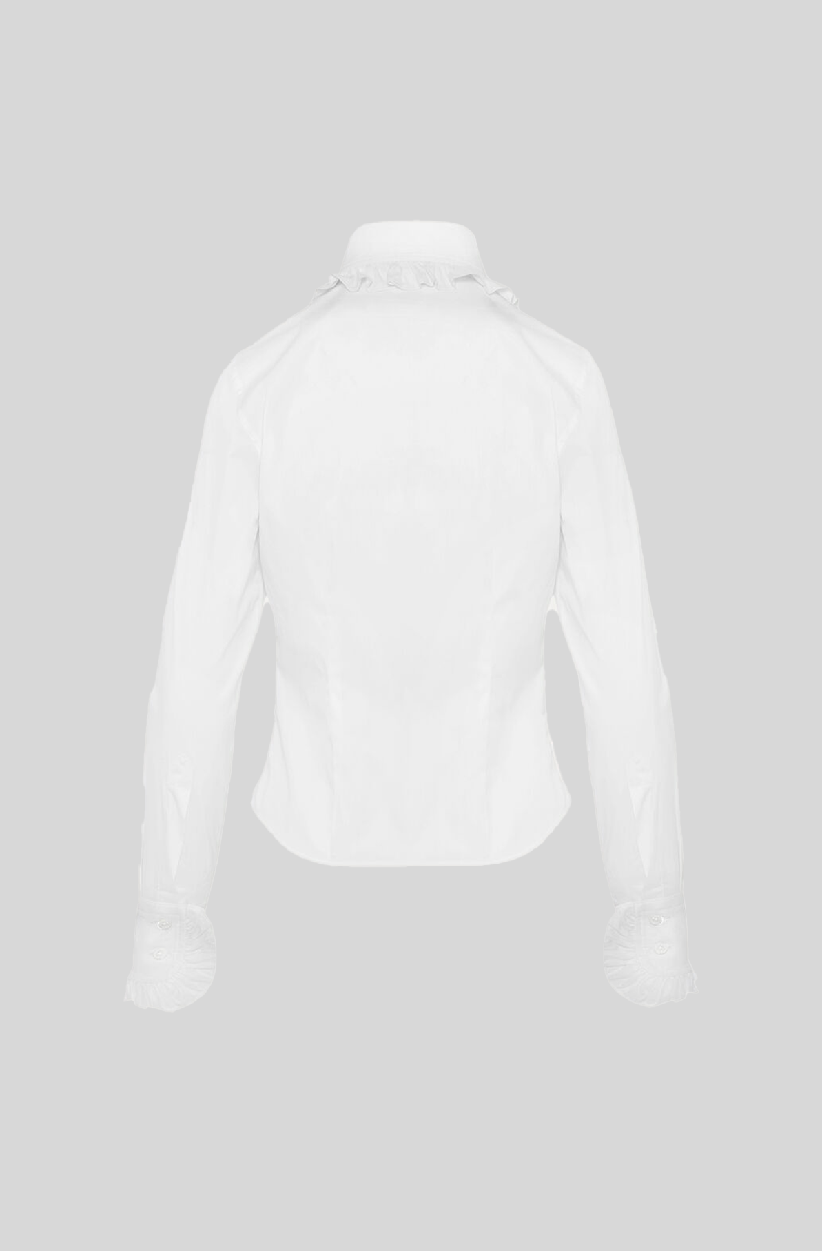 TOULOUSE FRILL SHIRT