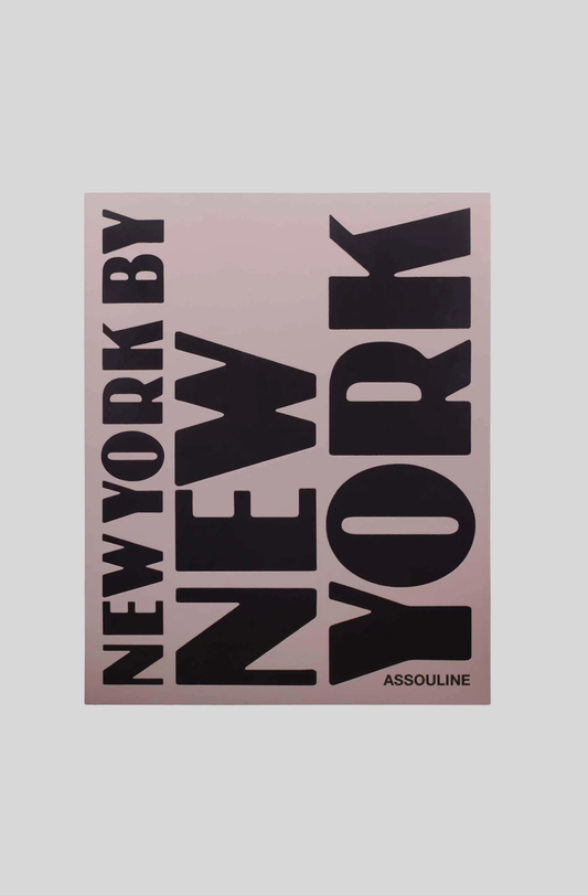 NEW YORK BY NEW WORK