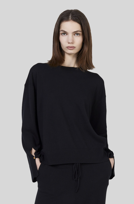 ICONIC MERINO KNIT JUMPER