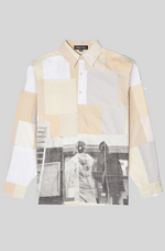 Load image into Gallery viewer, PATCHWORK SHIRT
