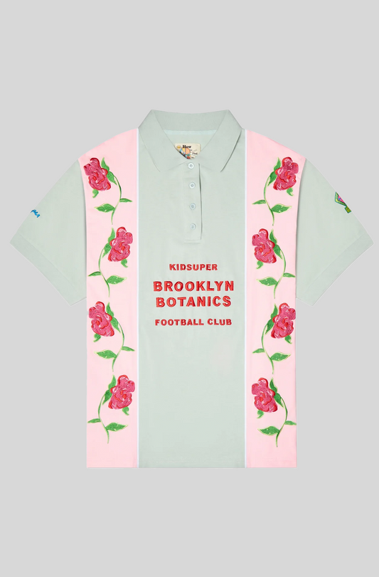 JERSEY SEPAKBOLA BROOKLYN BOTANICS