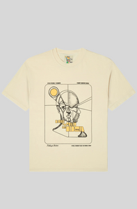 HOW TO FIND AN IDEA POSTER TEE
