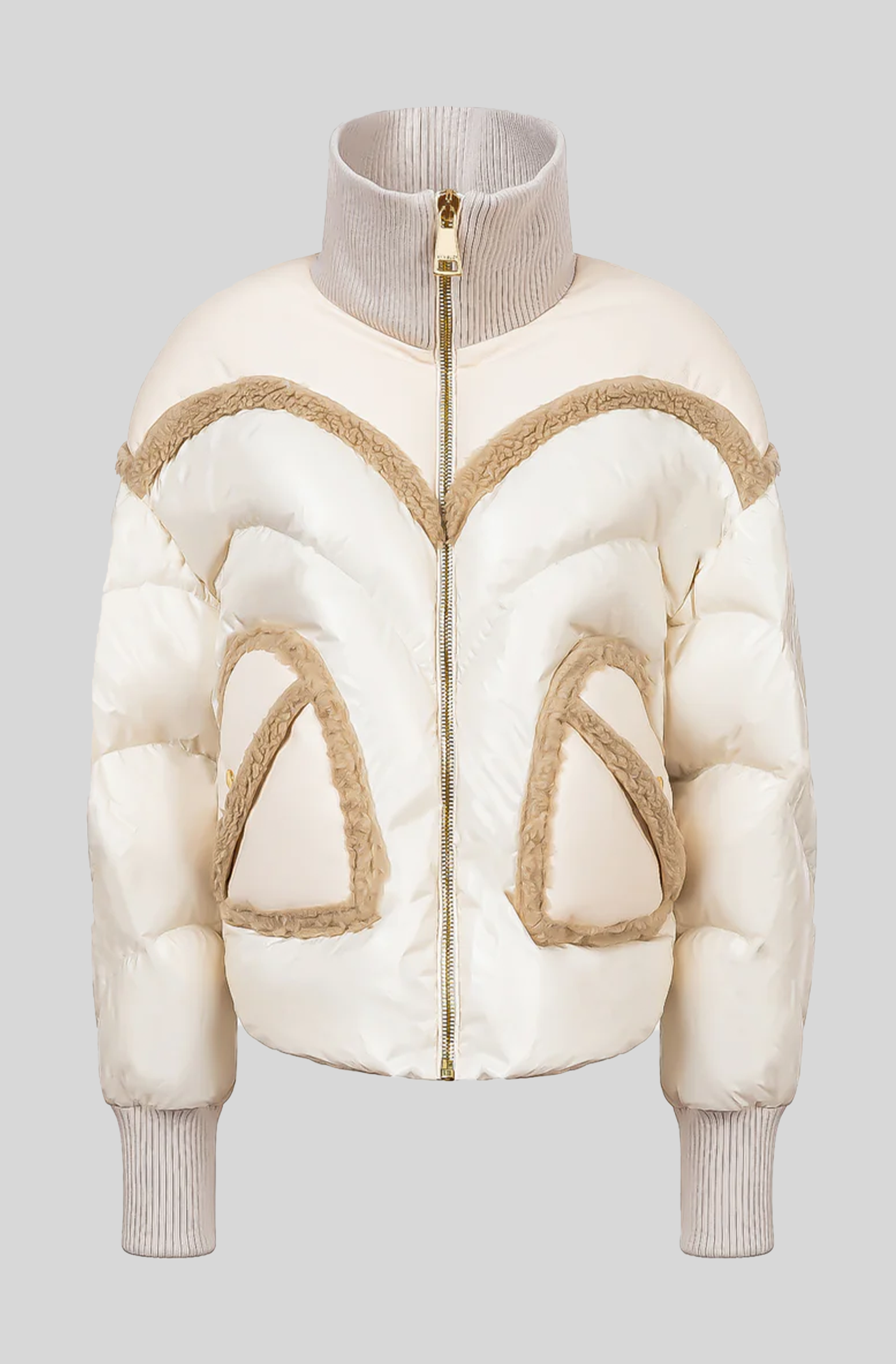 CORAZON SHEARLING JACKET