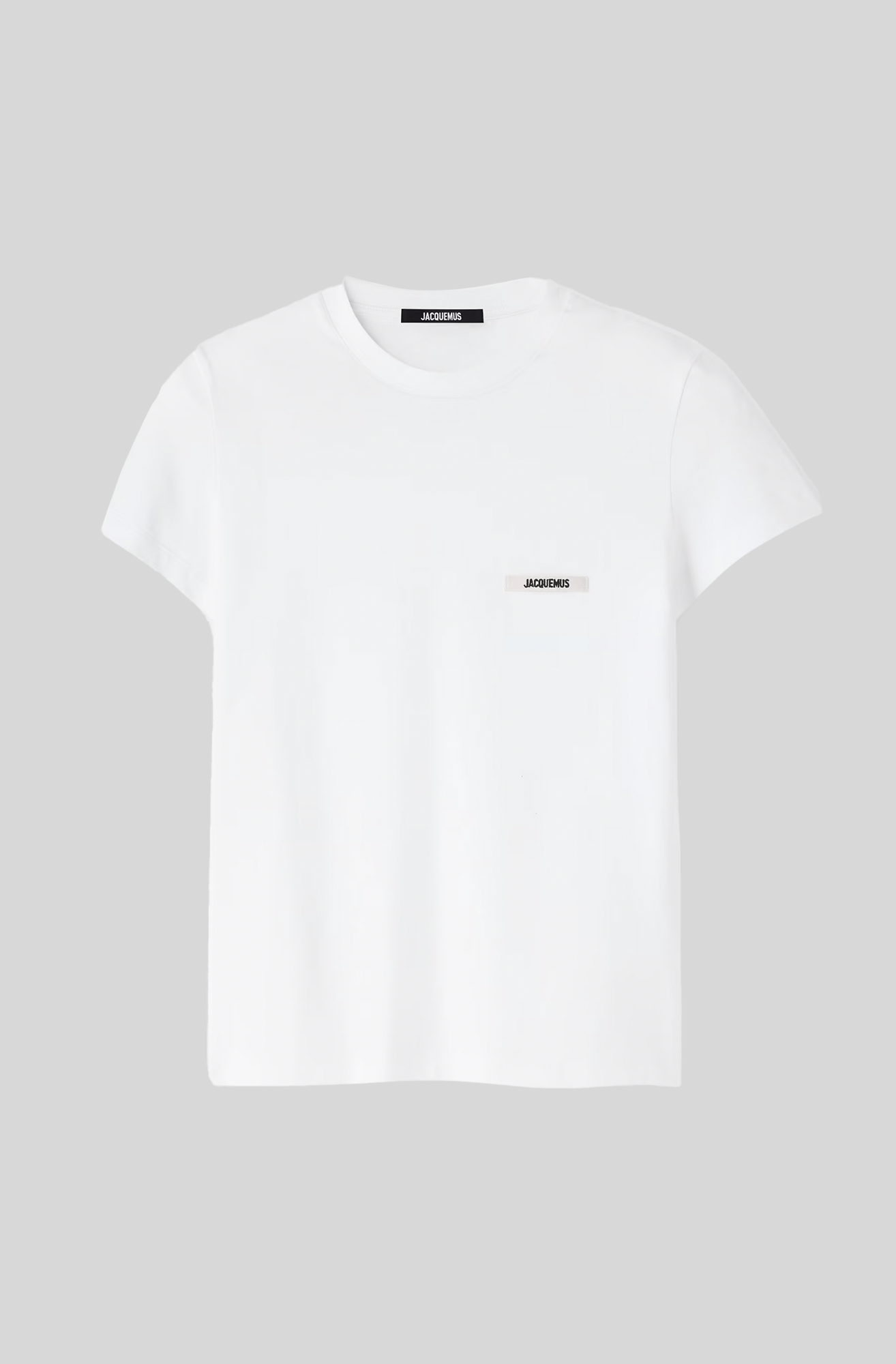 LE T SHIRT GROS GRAIN