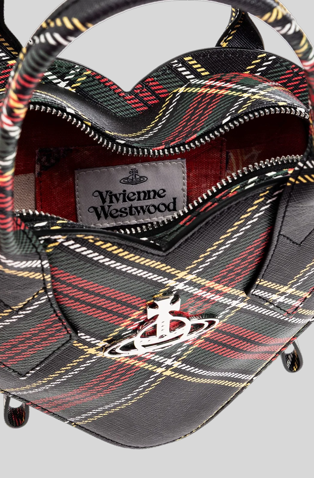 JOSEPHINE HEART CROSSBODY BAG