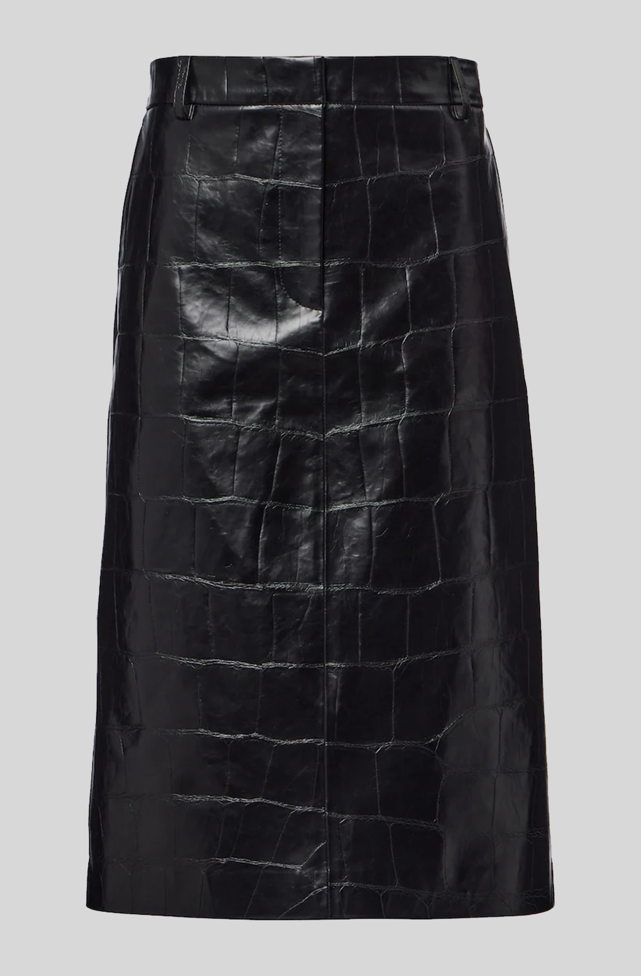CROCO SKIRT