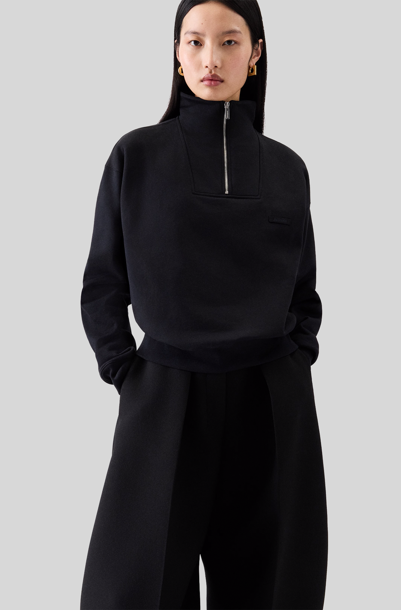 LE CAMIONNEUR GROS GRAIN