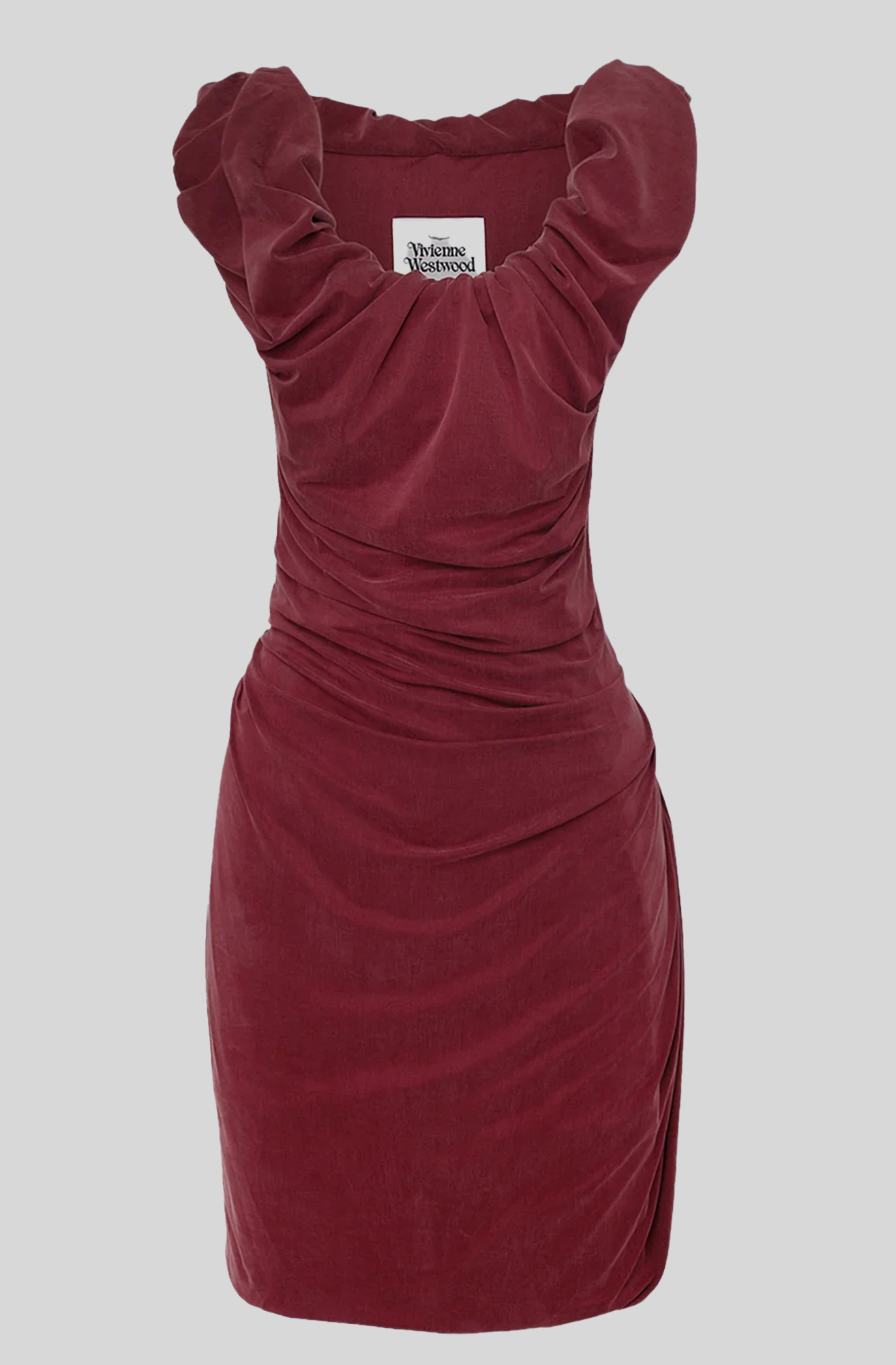 MINI GINNIE AMBER JERSEY DRESS