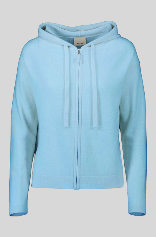 KARDIGAN HOODIE