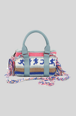 Load image into Gallery viewer, CROCHET BAG
