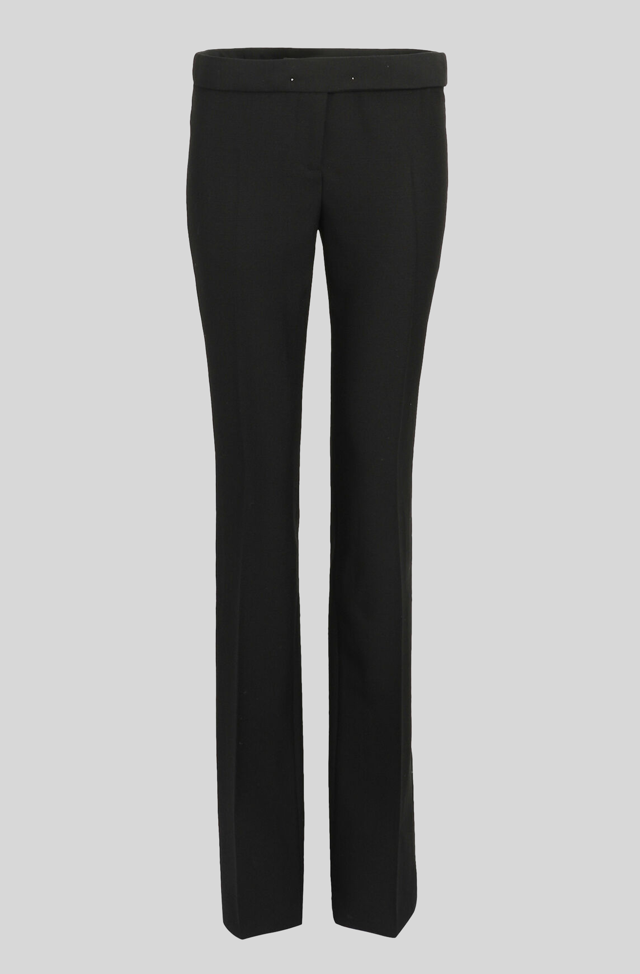 PANTALON AJUSTÉ TAILLE BASSE SLIM