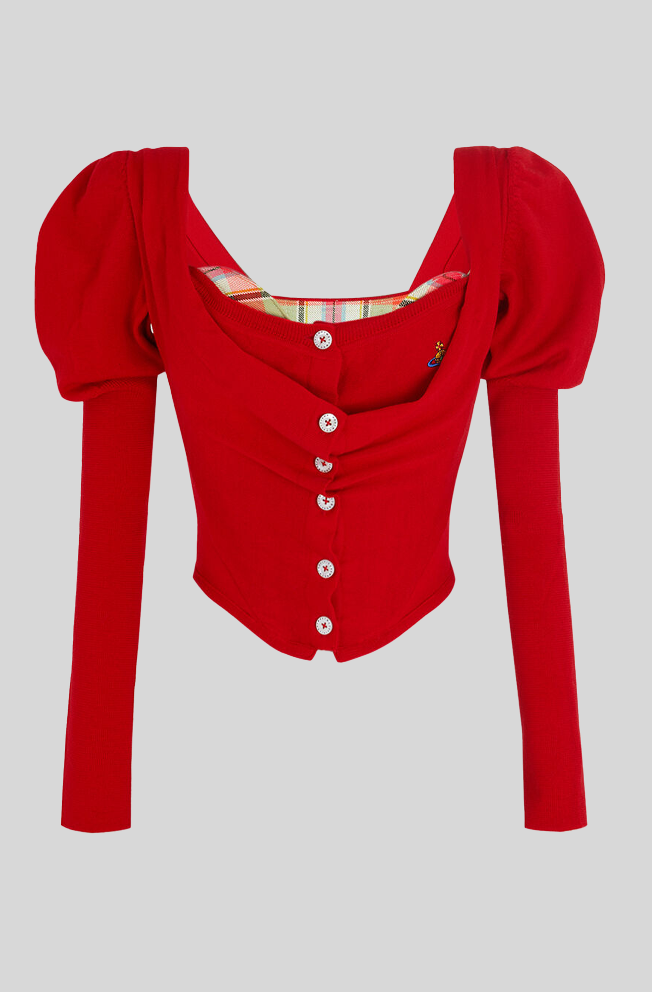 BEA CORSET CARDI