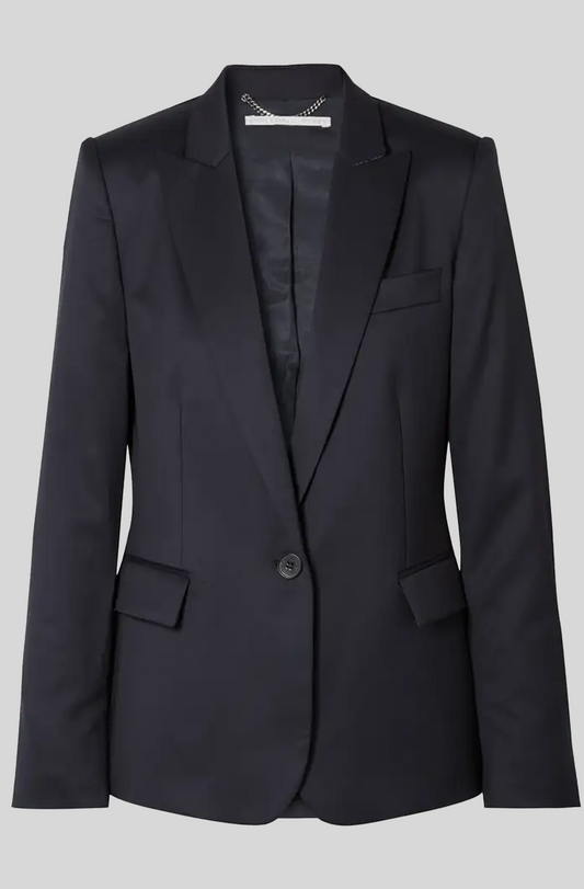 INGRID WOOL BLAZER