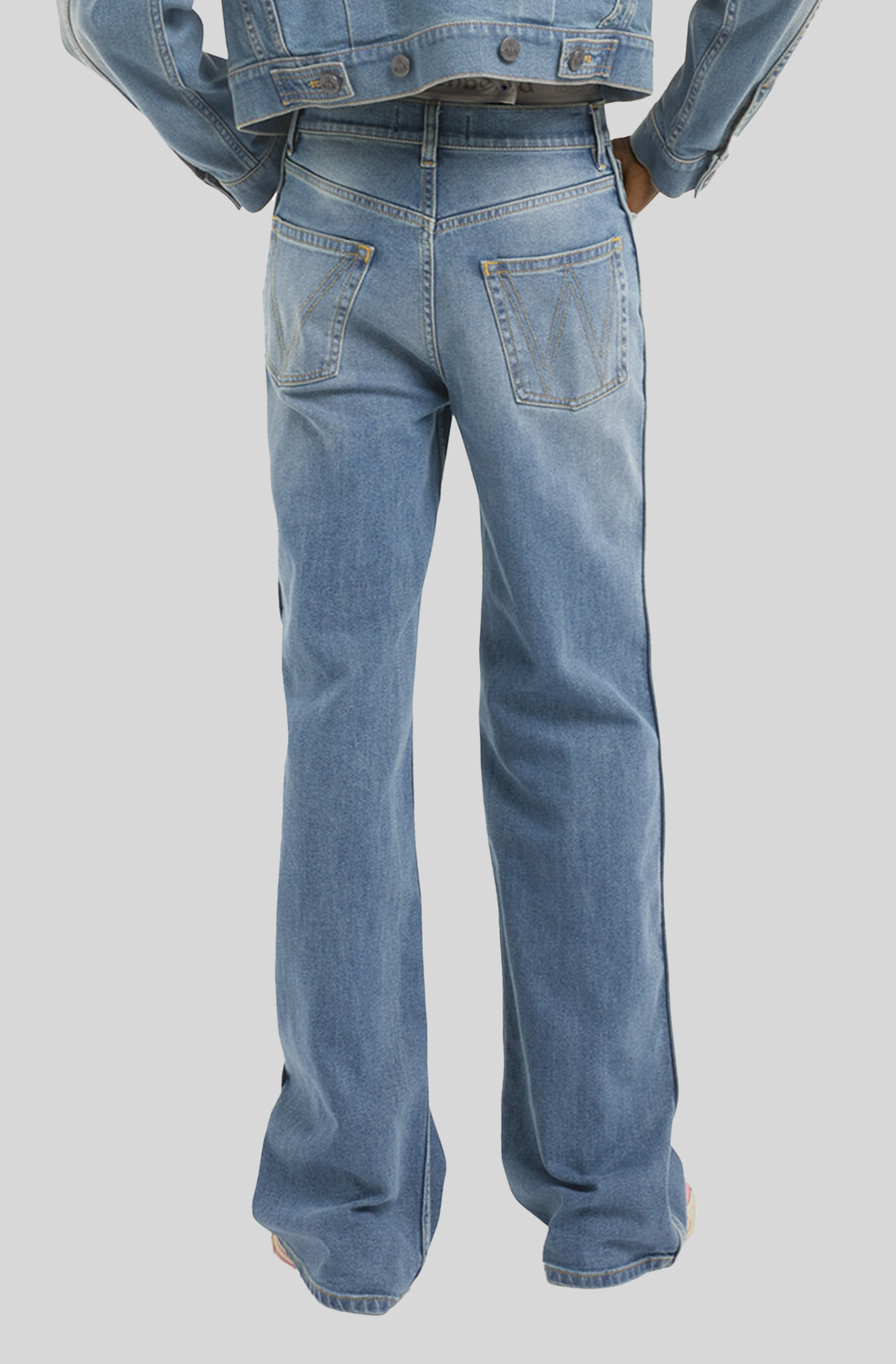 RAY 5 POCKET JEANS