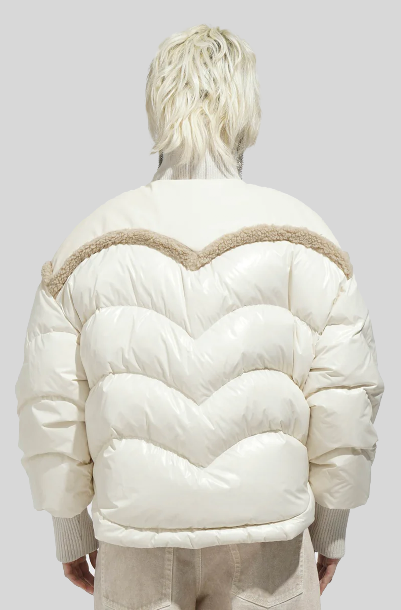 CORAZON SHEARLING JACKET