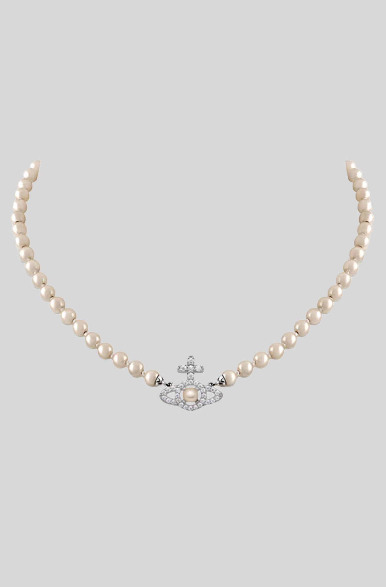 OLYMPIA PEARL NECKLACE