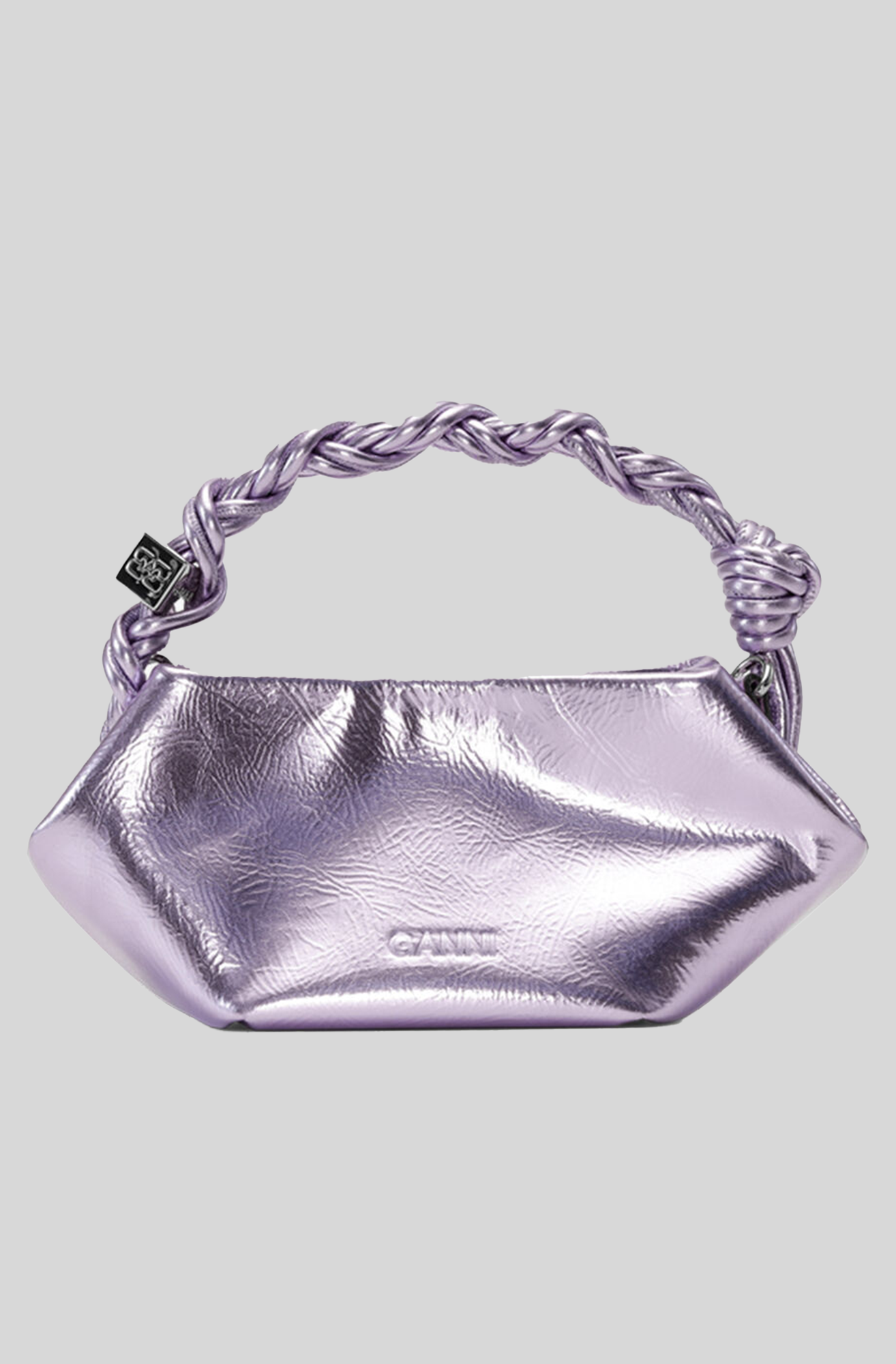 METALLIC MINI BOU BAG